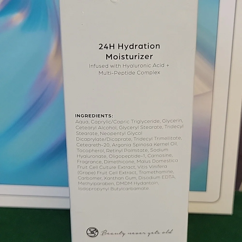 Inner-Cells 24H Hydration Moisturizer 80ml New Sealed Box